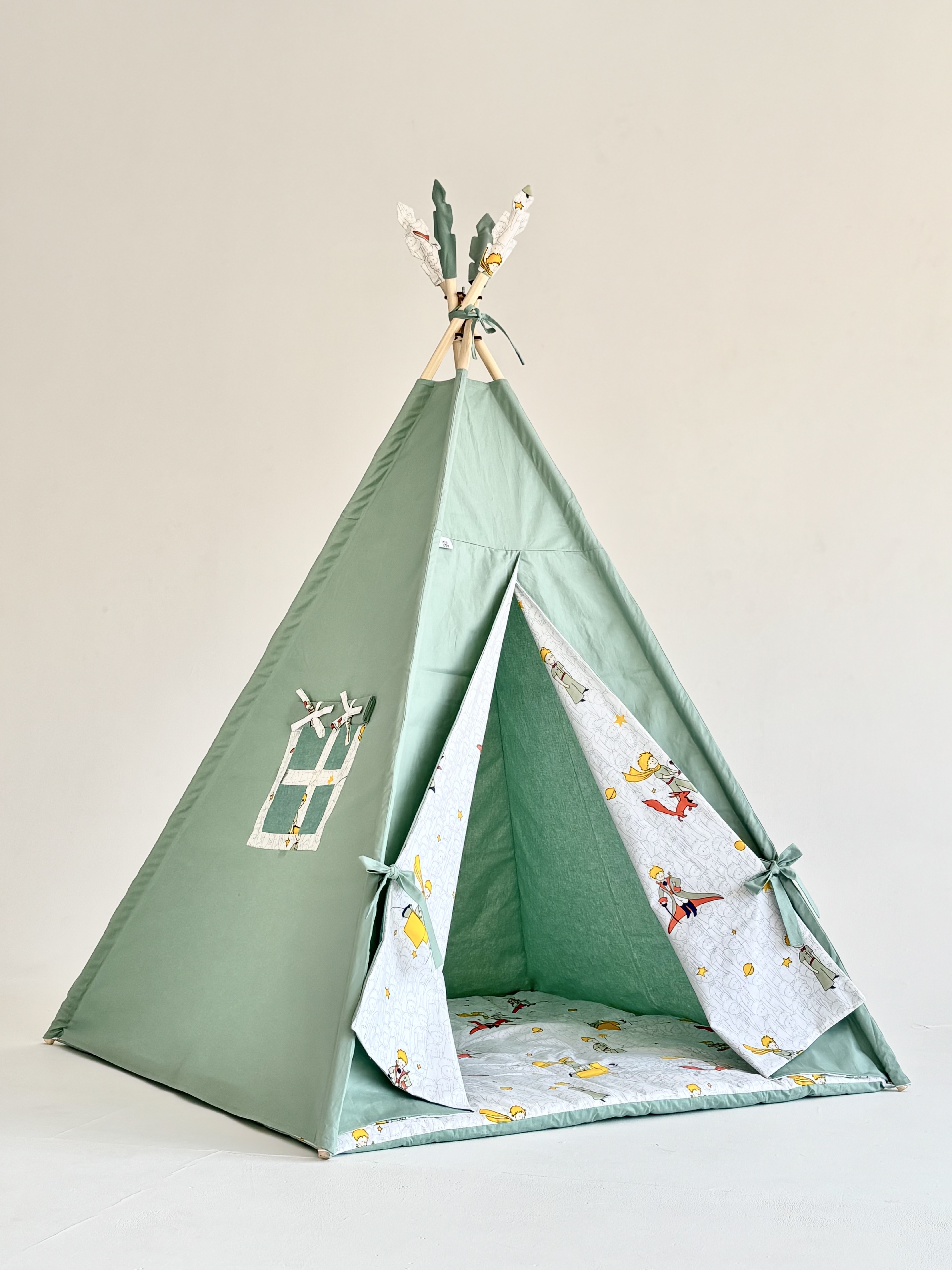 პატარა პრინცი - განსაკუთრებული შეთავაზება