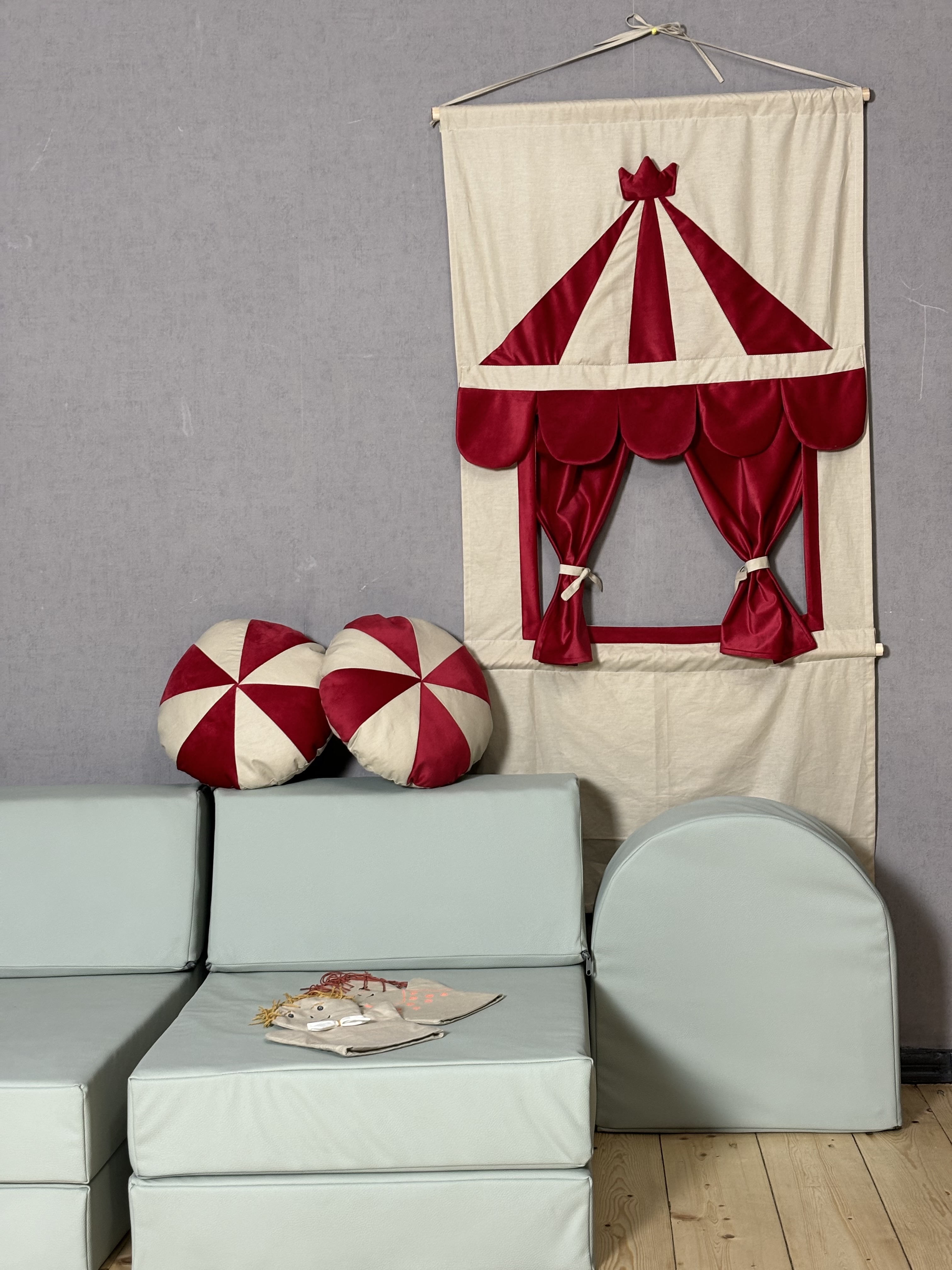 puppet theatre