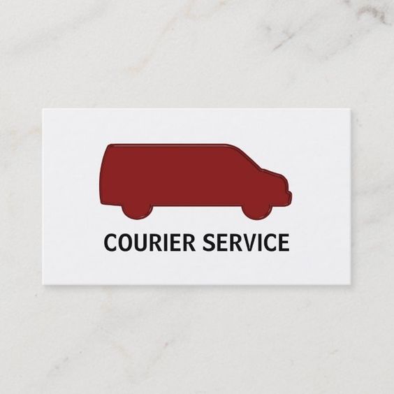 Fast courier service